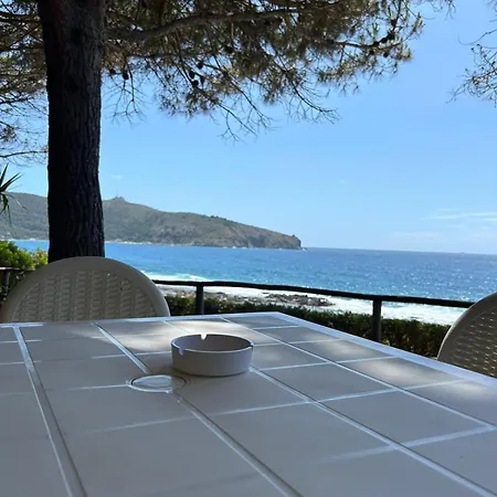 Camping Amanti Del Mare Palinuro Exterior photo