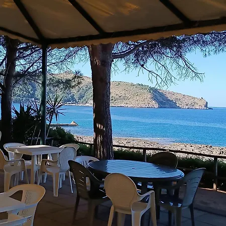 Camping Amanti Del Mare Palinuro Exterior photo