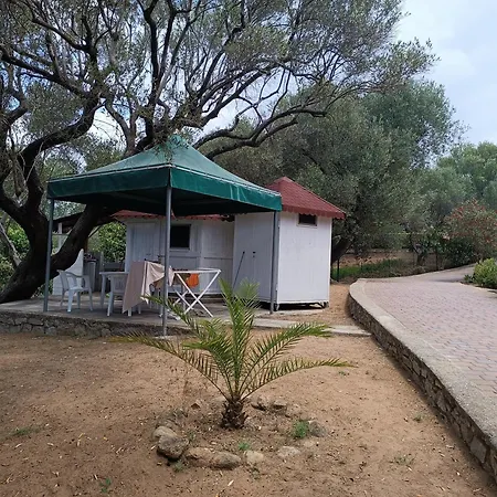Camping Amanti Del Mare Palinuro Exterior photo