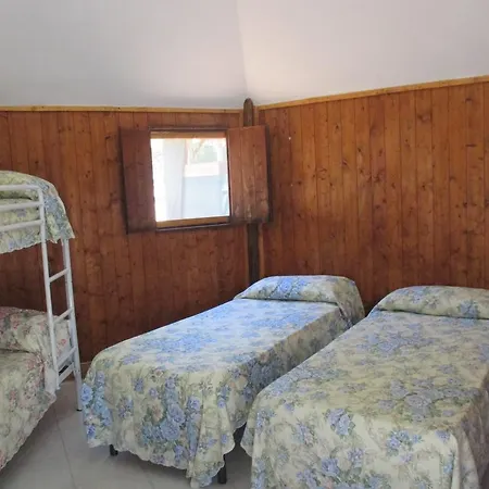 Camping Amanti Del Mare Palinuro Exterior photo