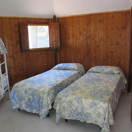Camping Amanti Del Mare Palinuro Exterior photo