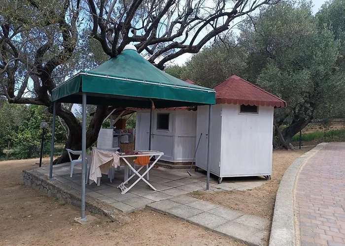 Camping Amanti Del Mare