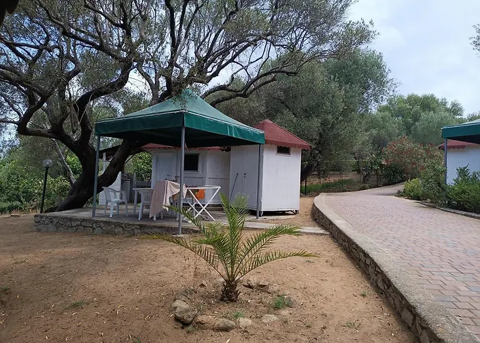 Camping Amanti Del Mare