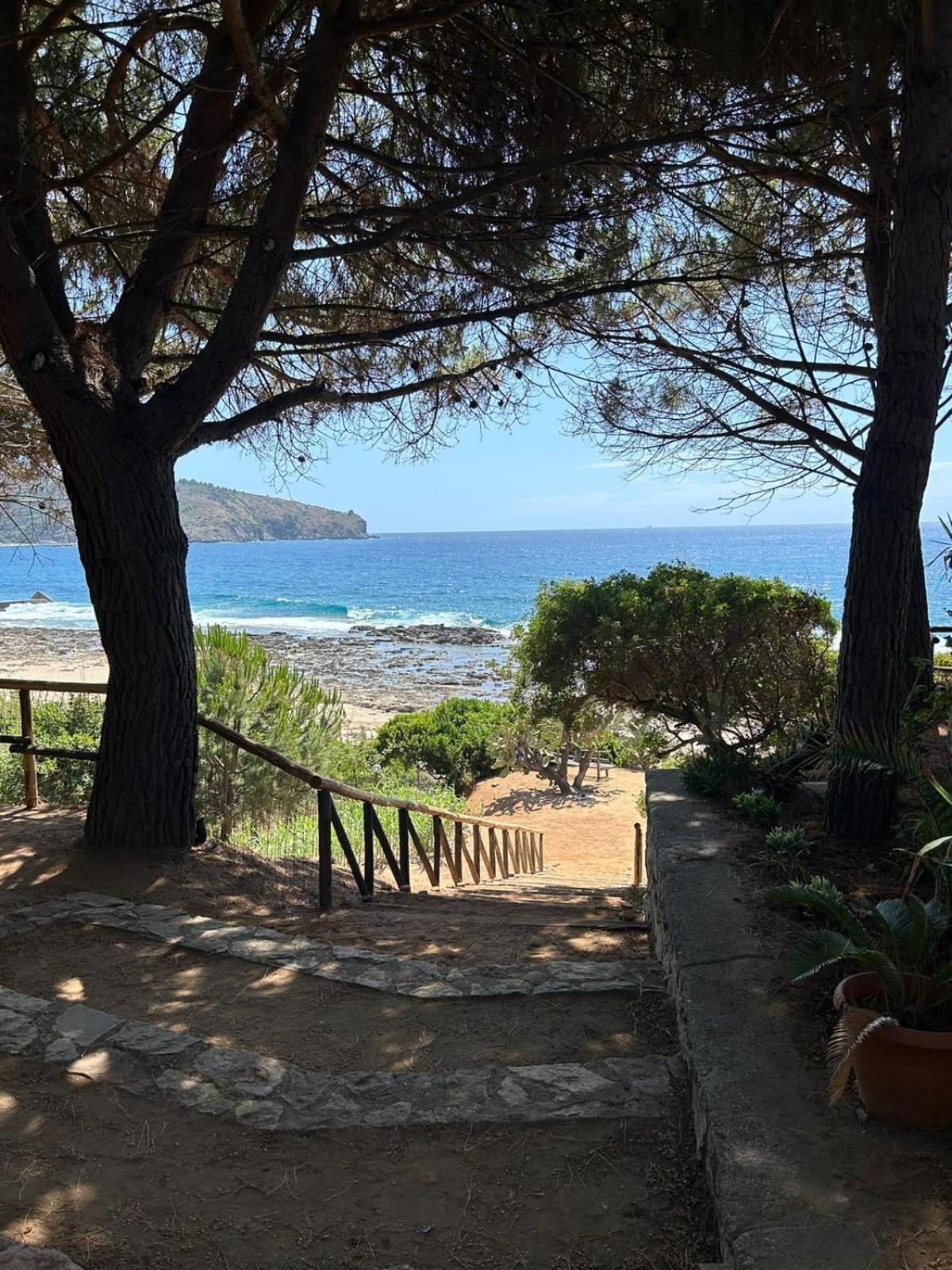 Amanti Del Mare Campsite