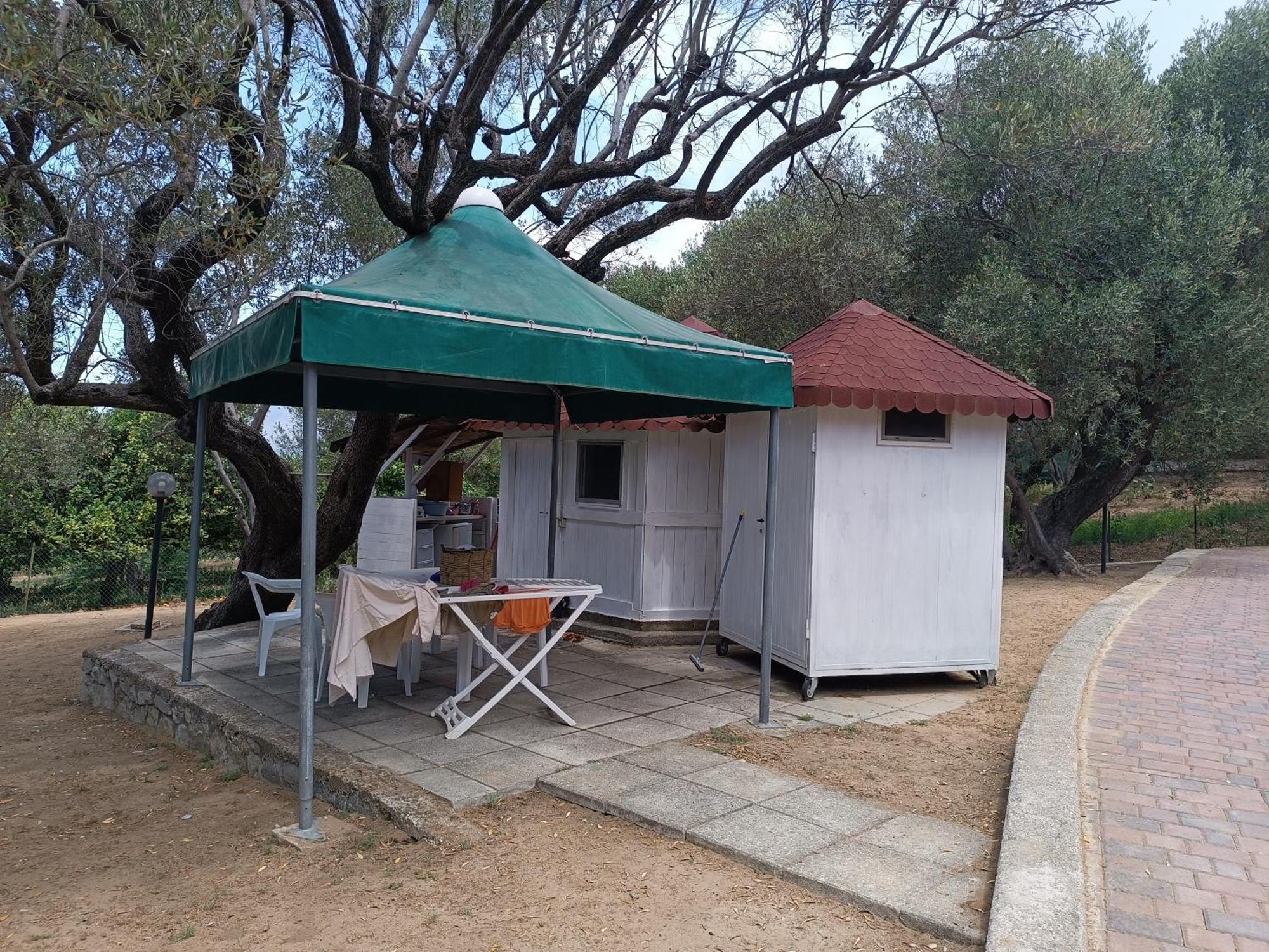 Amanti Del Mare Campsite Palinuro