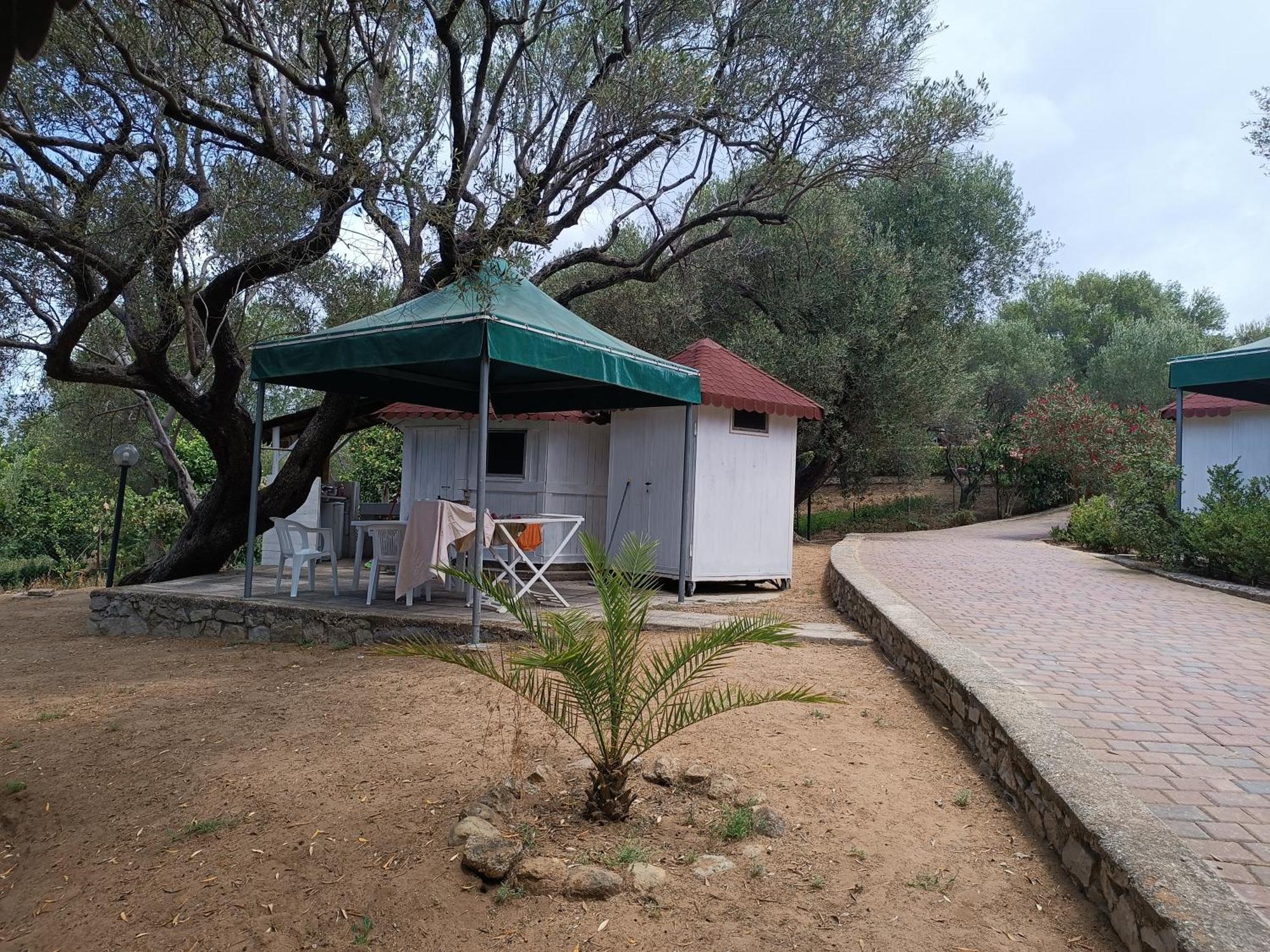 Campingplatz Amanti Del Mare Palinuro