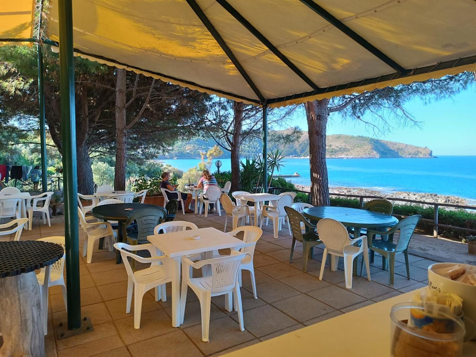 Camping Amanti Del Mare