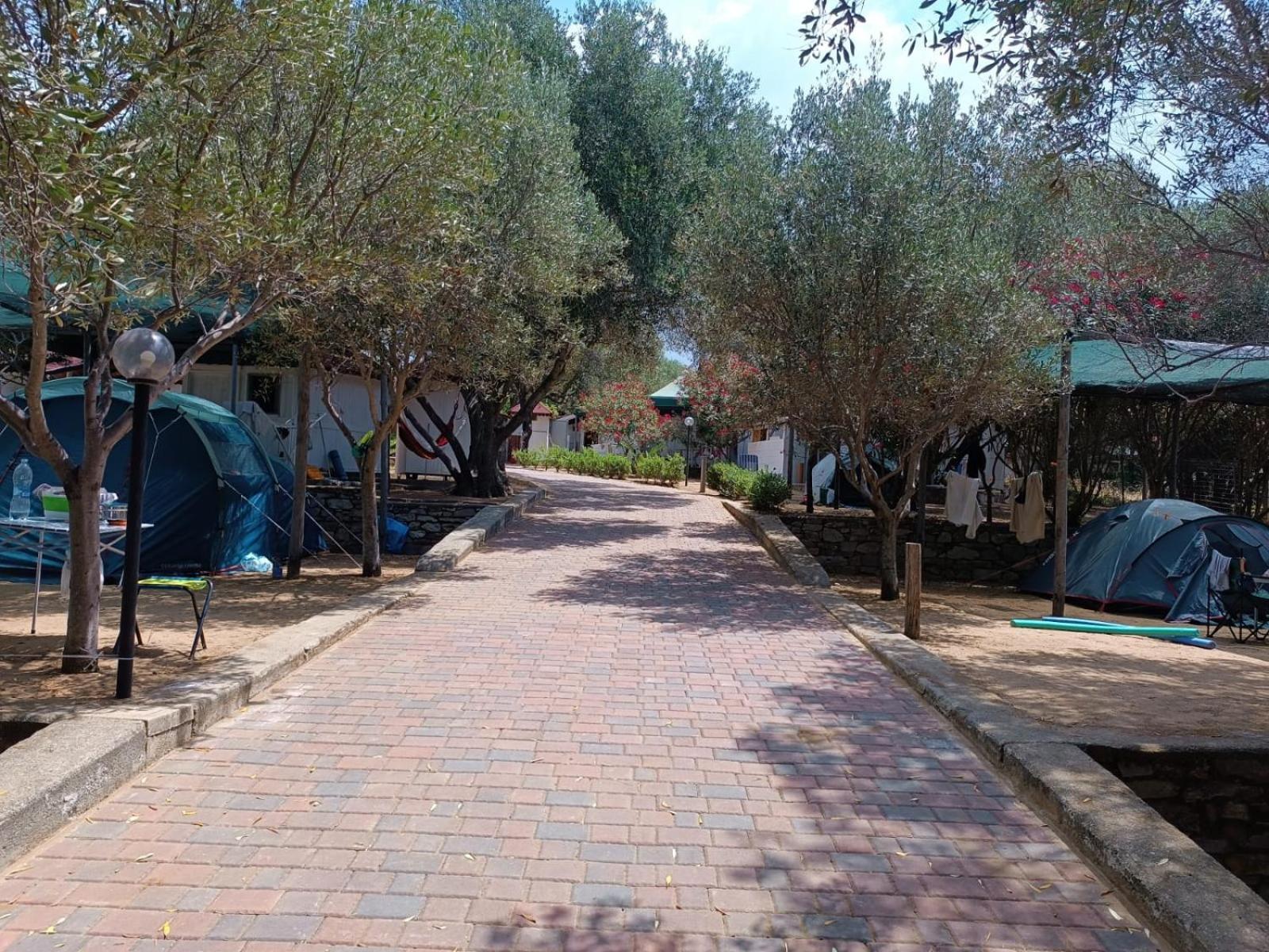 Amanti Del Mare Camping 3*