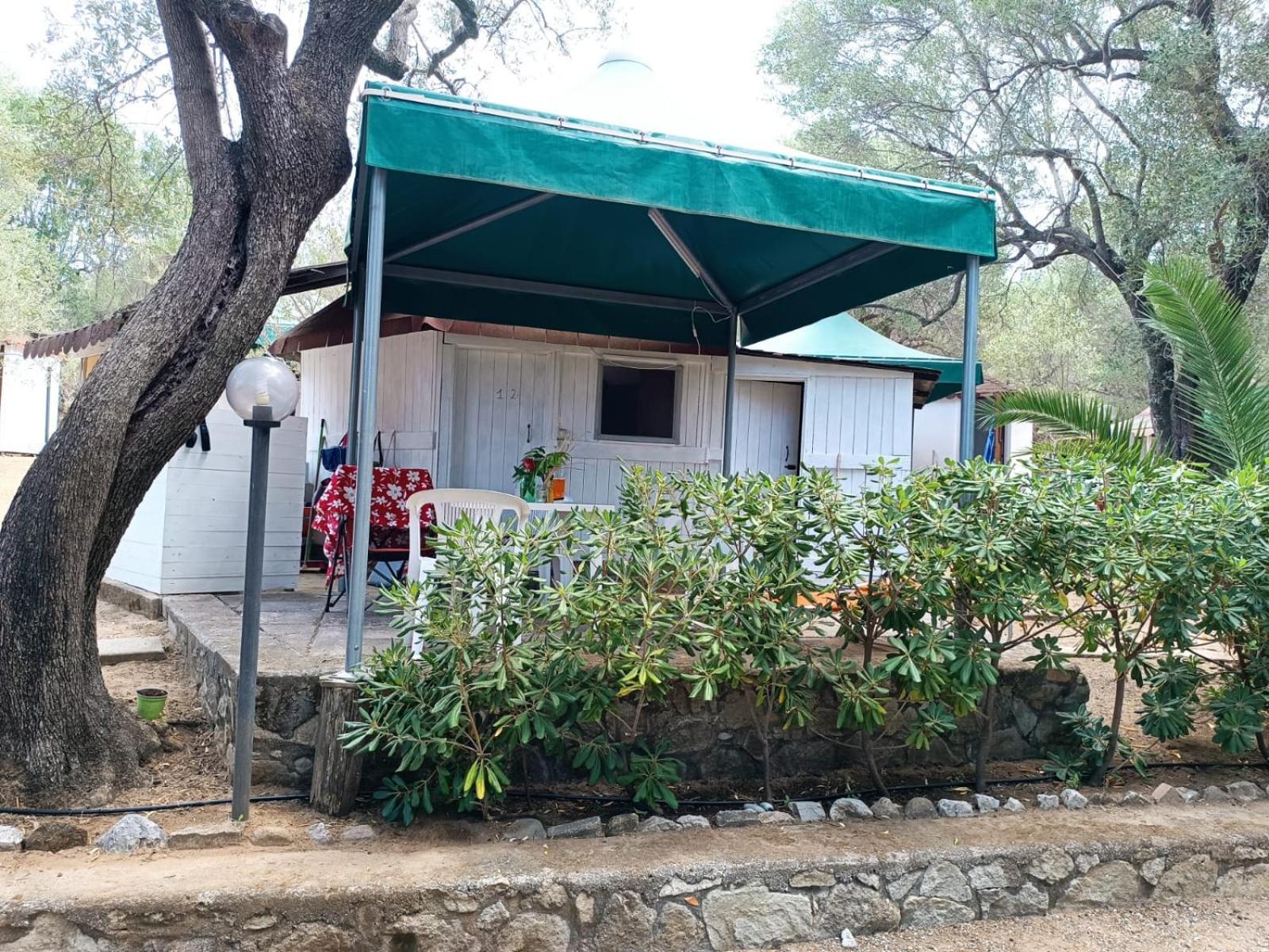 Camping Amanti Del Mare Palinuro