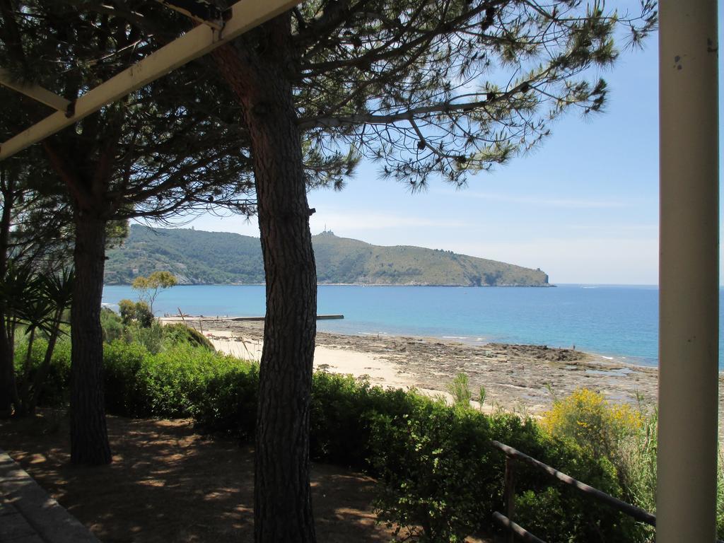 Campsite Amanti Del Mare Palinuro