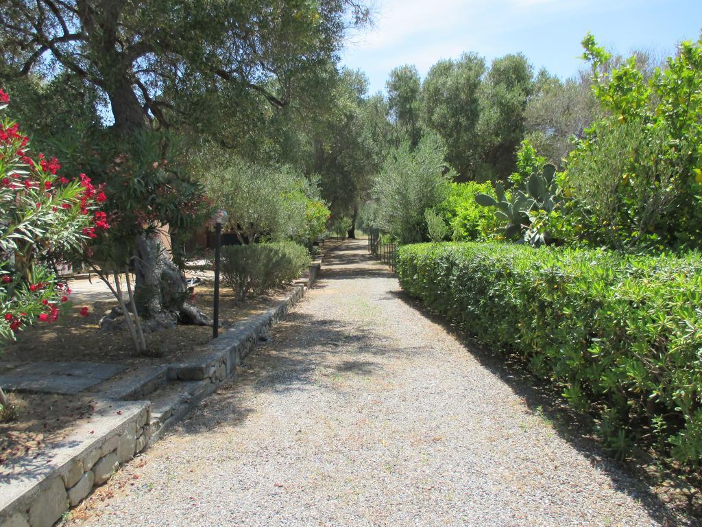 Amanti Del Mare Campsite