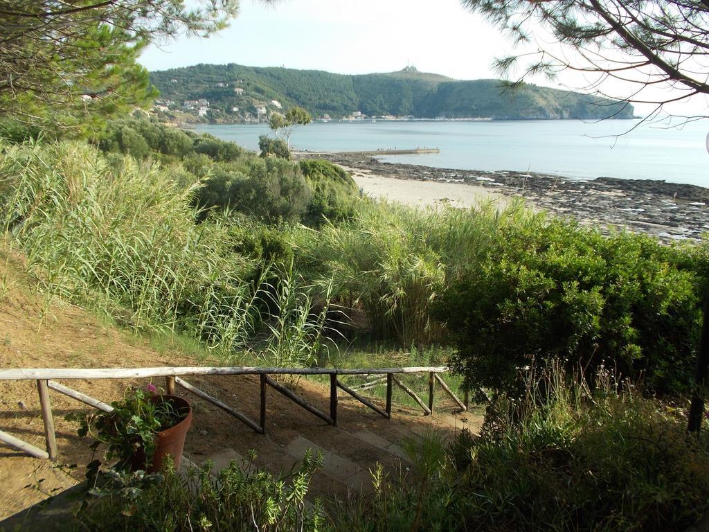 Amanti Del Mare Campingplatz
