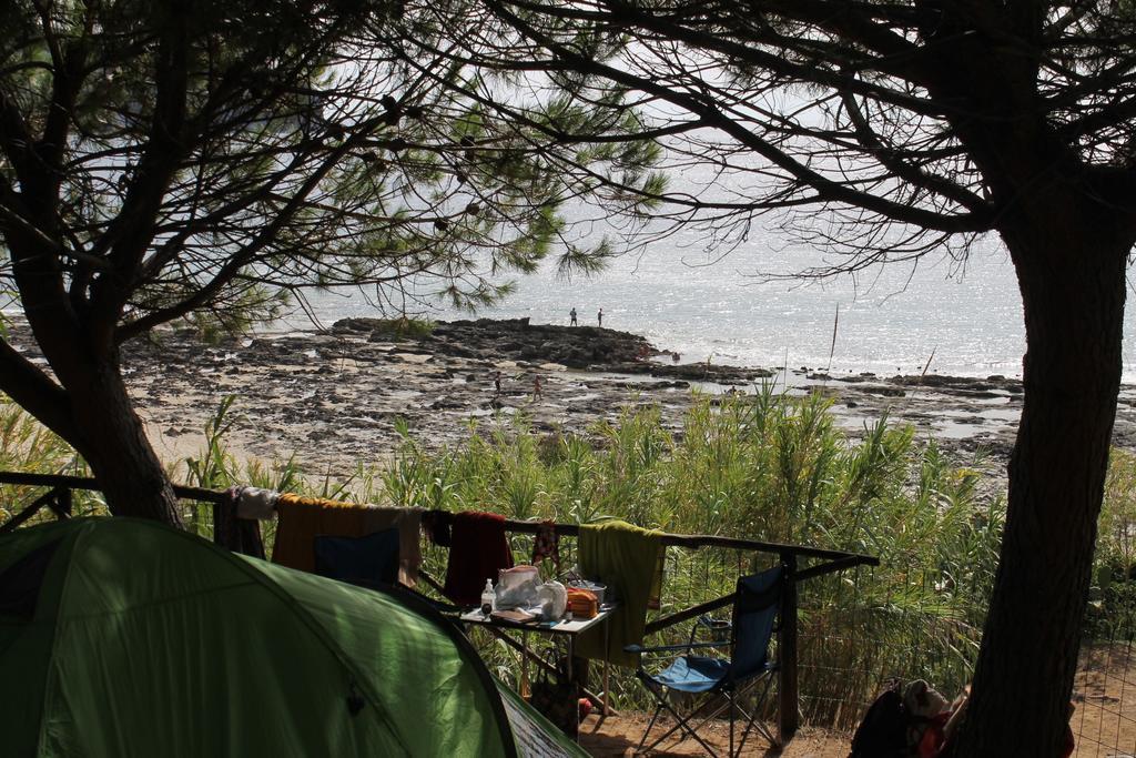 Amanti Del Mare Campsite