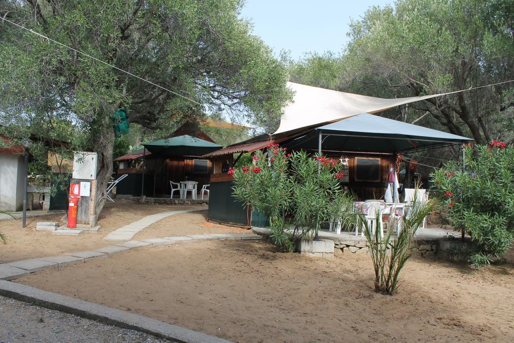 Campsite Amanti Del Mare Palinuro