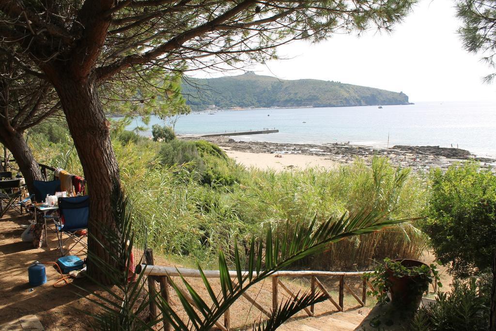 Amanti Del Mare Campsite Palinuro