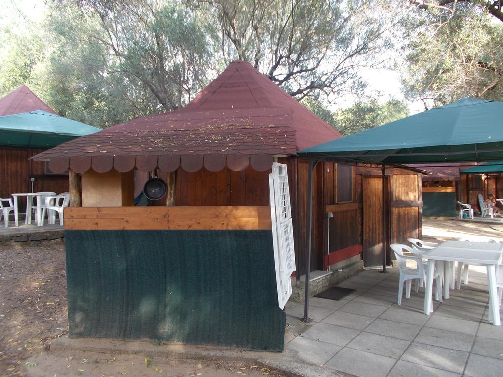 Amanti Del Mare Campsite 3*