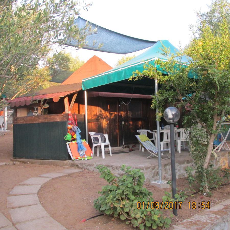 Amanti Del Mare Campsite