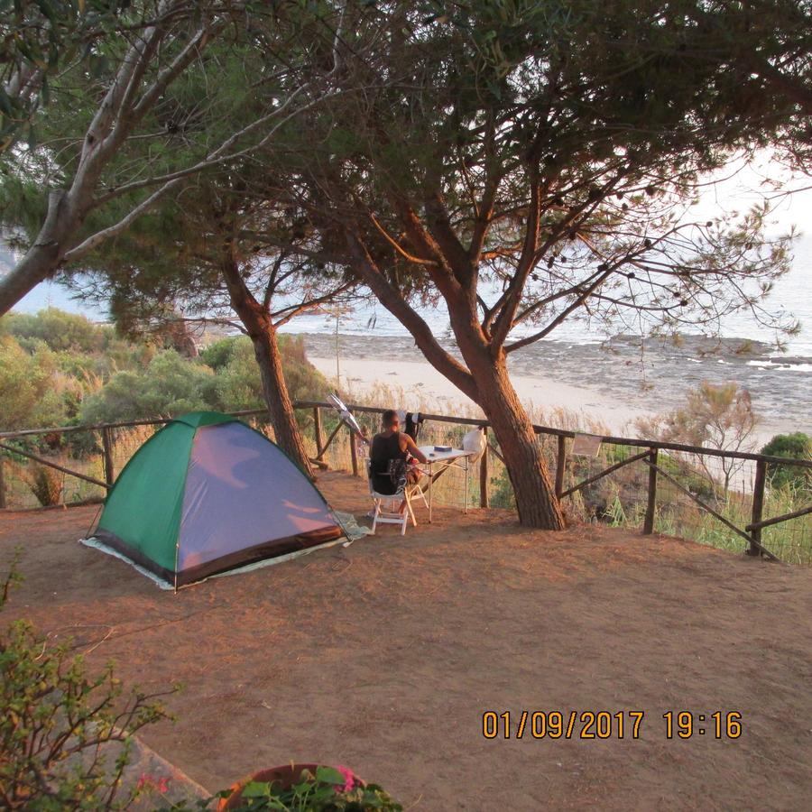 Amanti Del Mare 3* Palinuro